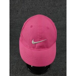 Nike Toddler Swoosh Adjustable Baseball Cap Hat Pink 2354-AA6-115‎